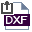 Export 2D DXF icon