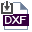Import DXF icon