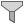Grey filter icon