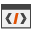 Rocscript icon