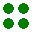 show particle colours