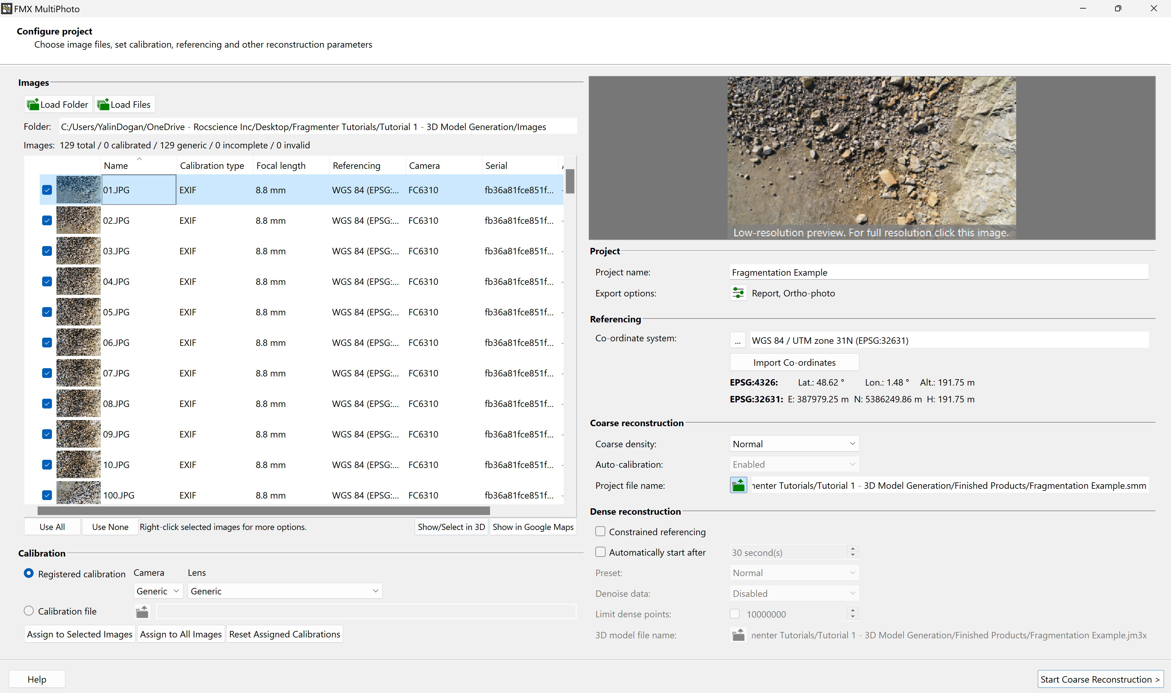 data input load files