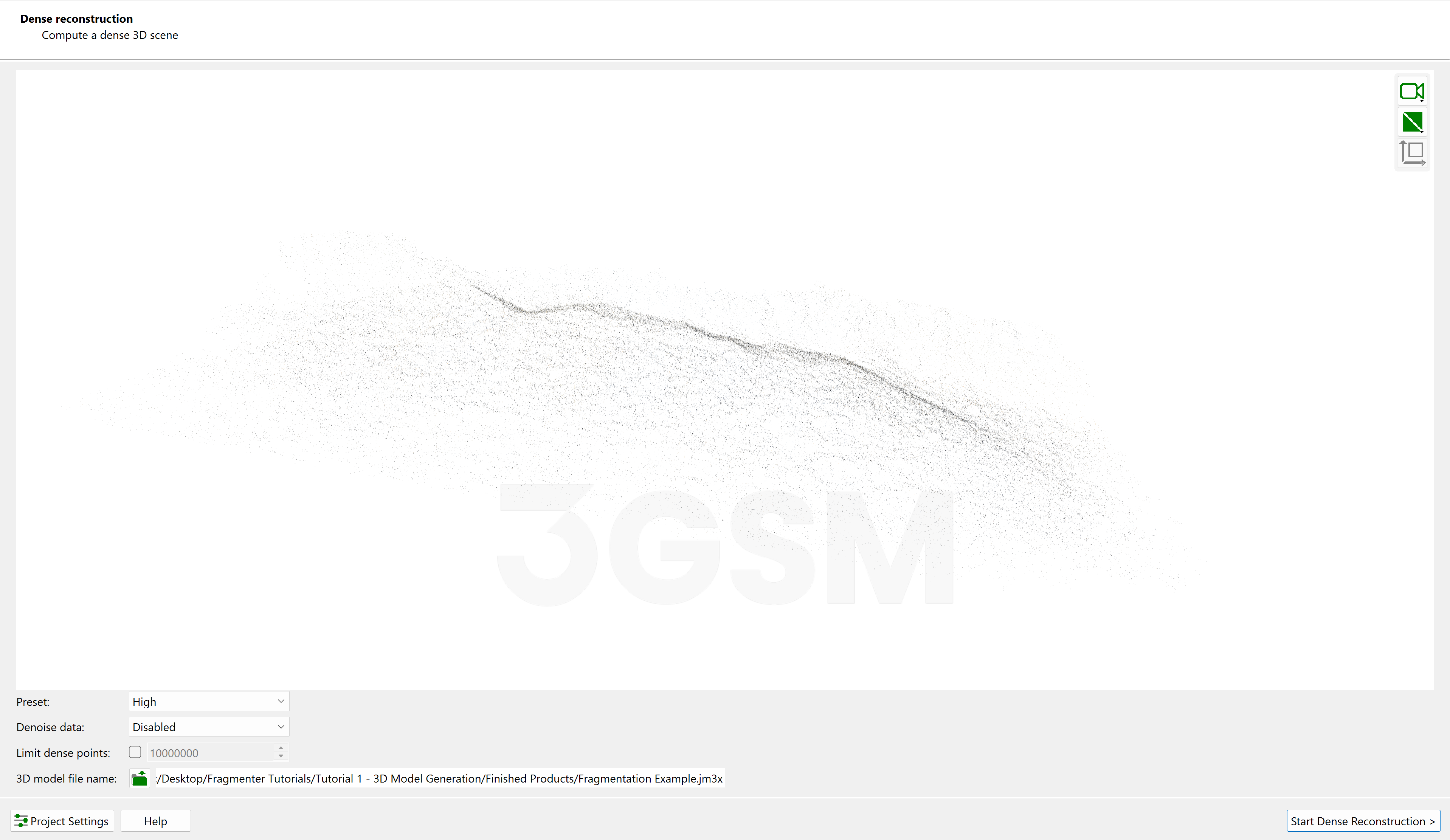point cloud