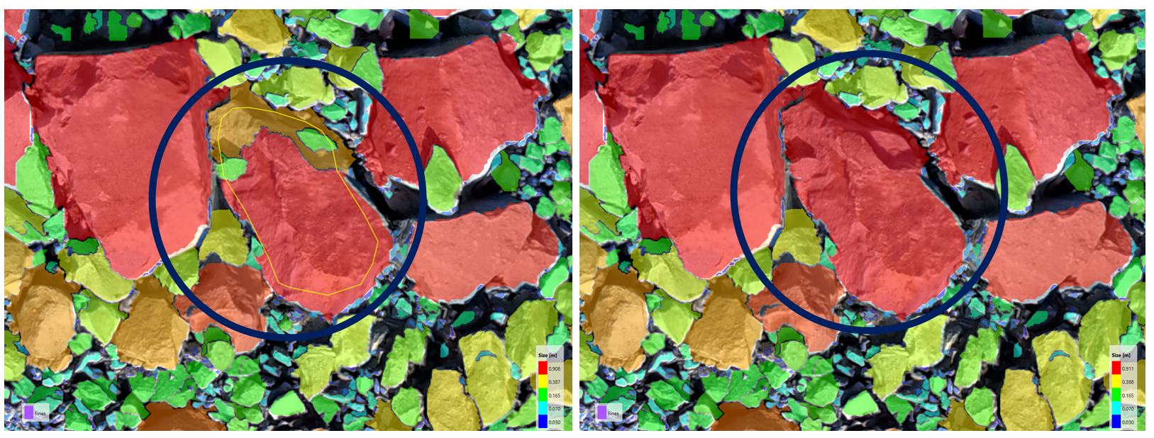 merge fragments
