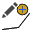 Seeder properties icon