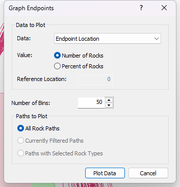 Graph End Points dlg