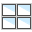 2x2 option