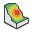 Create Surface Heat Map icon