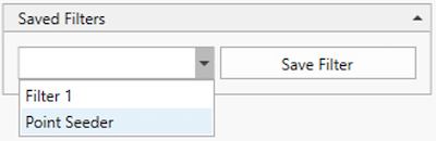 Saved Filters