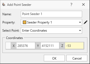 Add Point Seeder