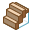 Toppling Icon