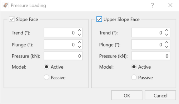 Pressure Loading Dialog