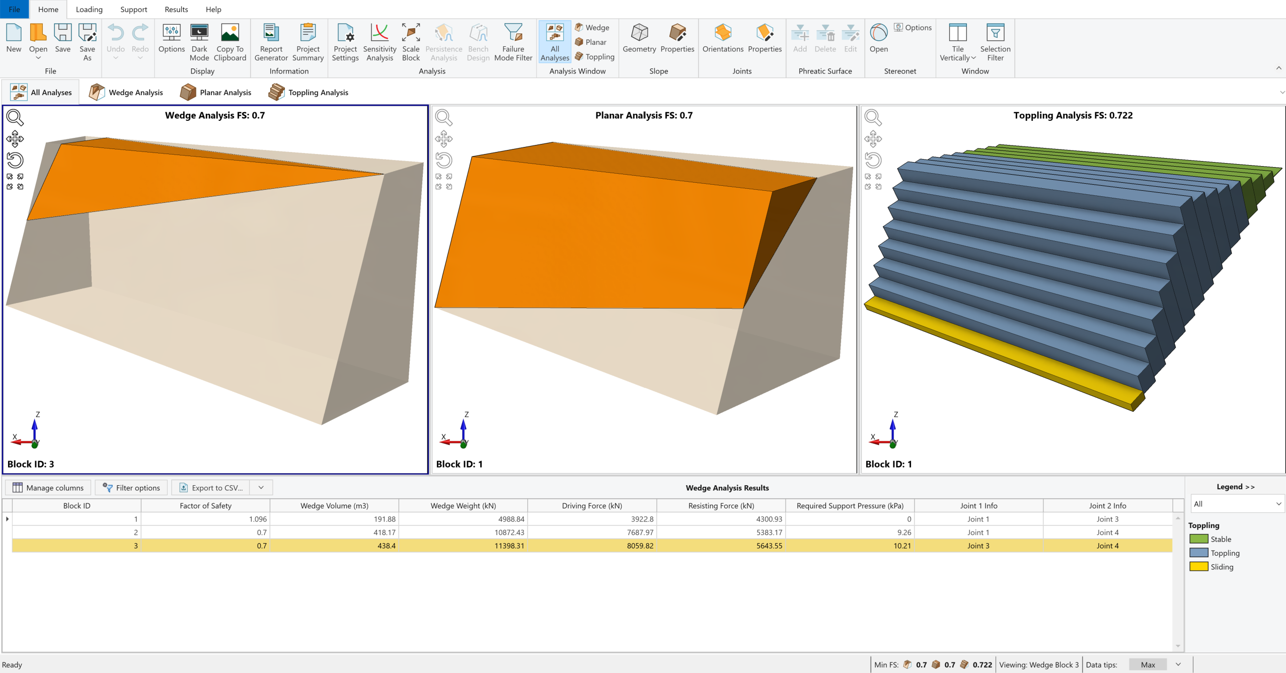 Tutorial 5 - Sensitivity & Probabilistic Analysis (initial).rocslope2 base file