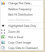 Right-Click Options Menu