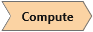 Compute workflow icon