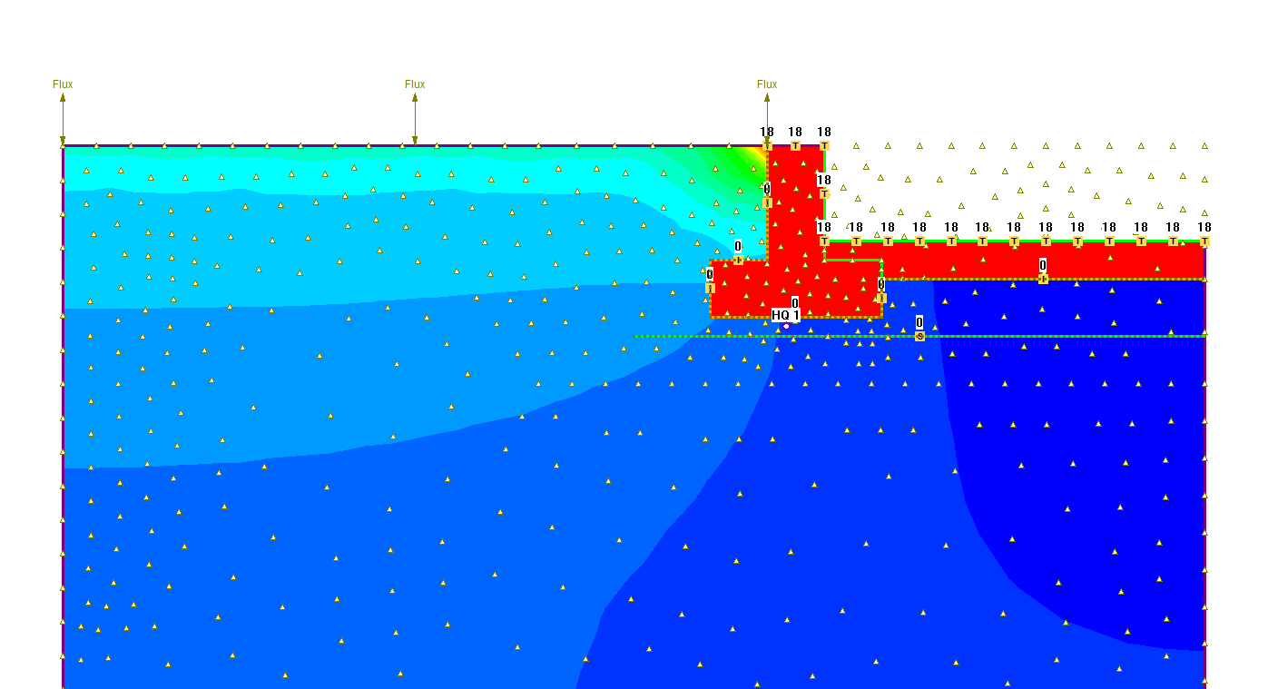 35 Effect of thermosyphon on shallow foundation