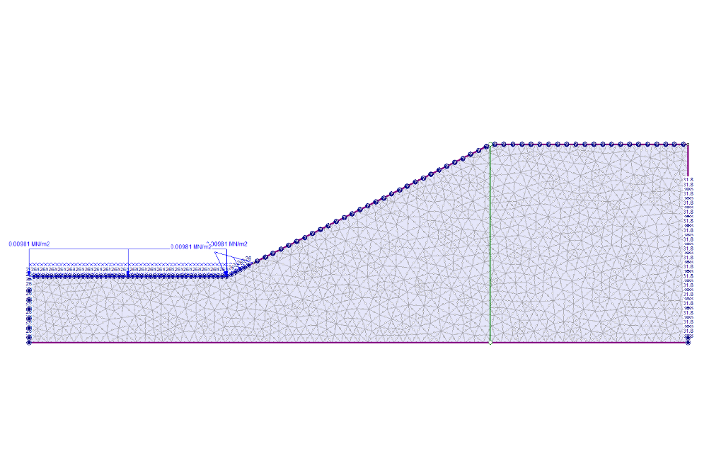 8 Finite Element Groundwater Seepage Teaser
