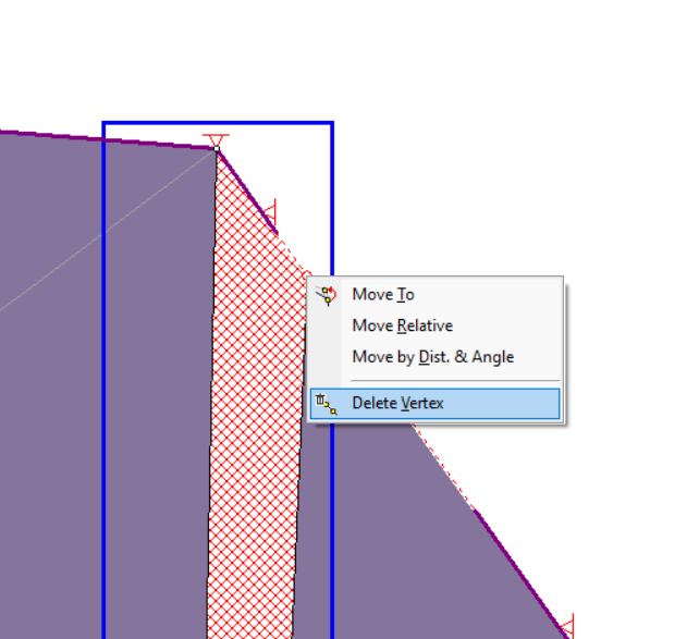 bad mesh_left highlight