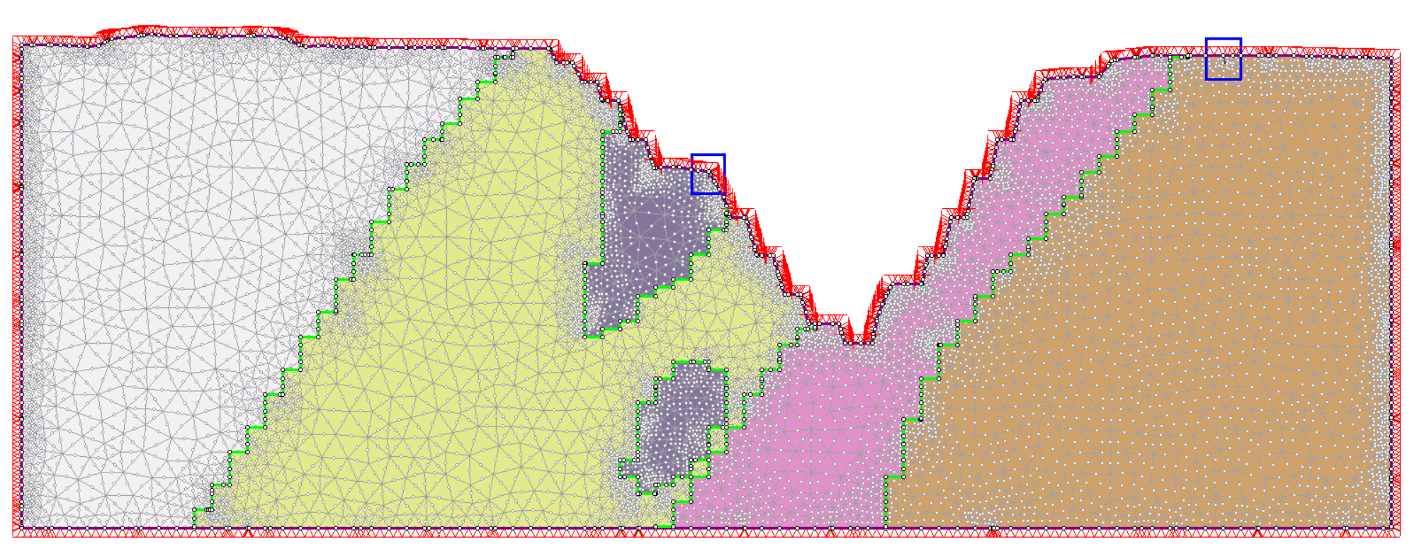 mesh quality check_model