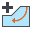 add flow line icon