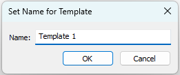set name for template_dlg