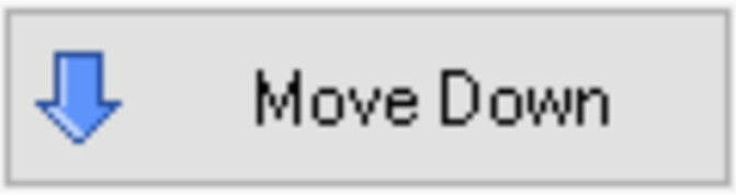 move down file
