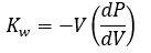 eq_fluid bulk modulus