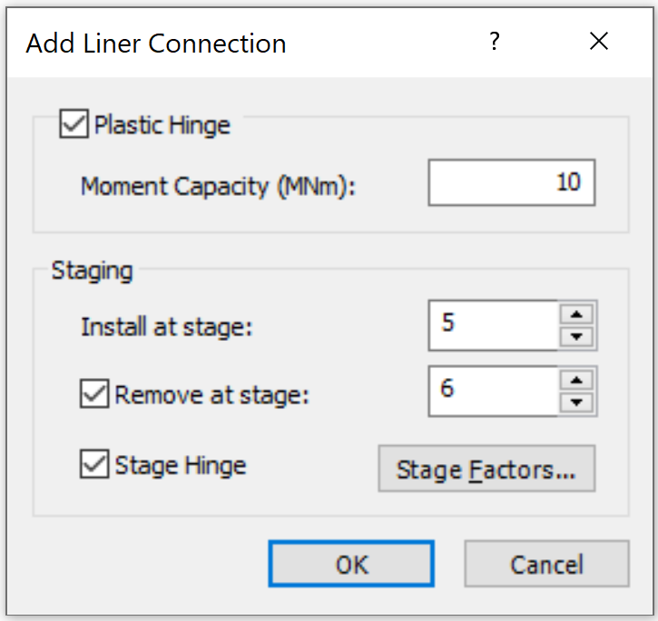 add liner connection_dialog