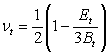 The tangential bulk modulus and tangential Poisson's ratio equation Eqn.3