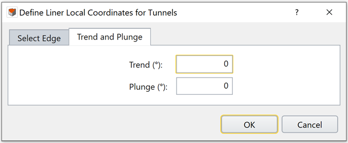 define liner local coordinates for tunnels_dialog_trend_plunge