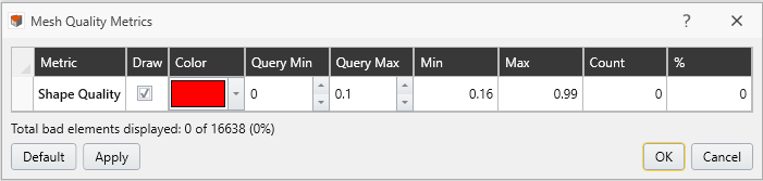 mesh quality metrics_dlg