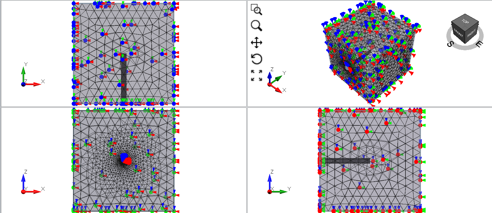 Mesh Model