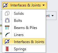 Data Type Interfaces Joints