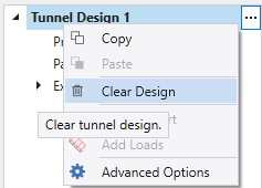 clear design option_dlg