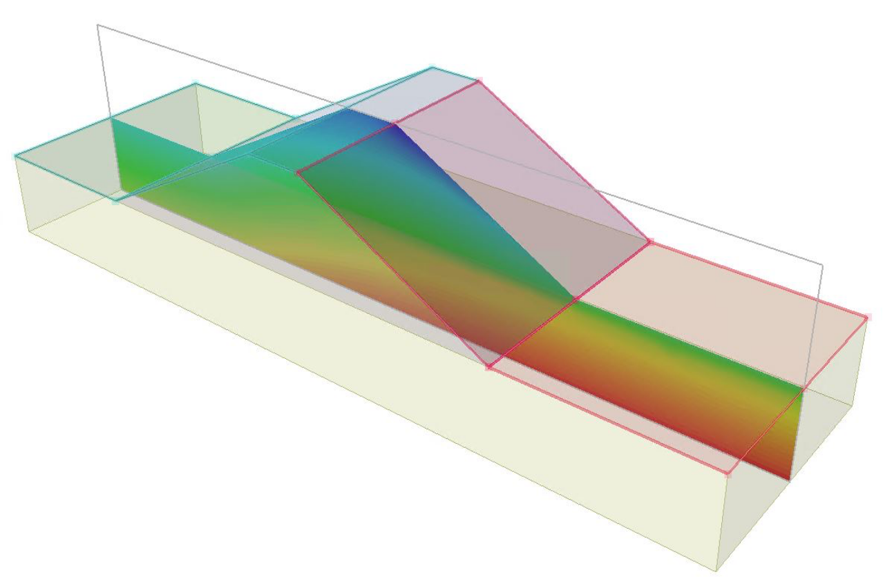 Transient Dam Resize