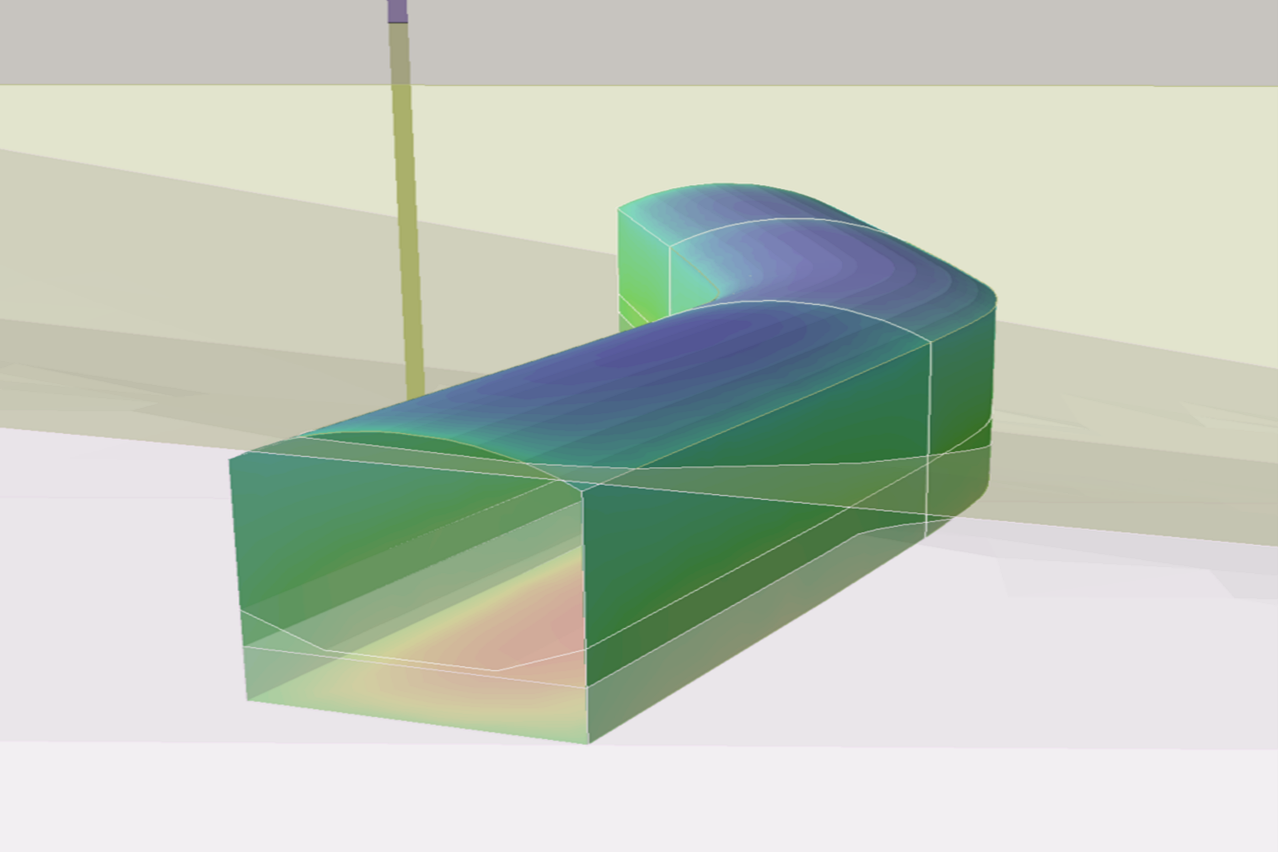 Tunnel Design With Boreholes Resize