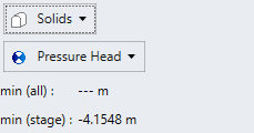 Results Tab Drop-Down Menu 2