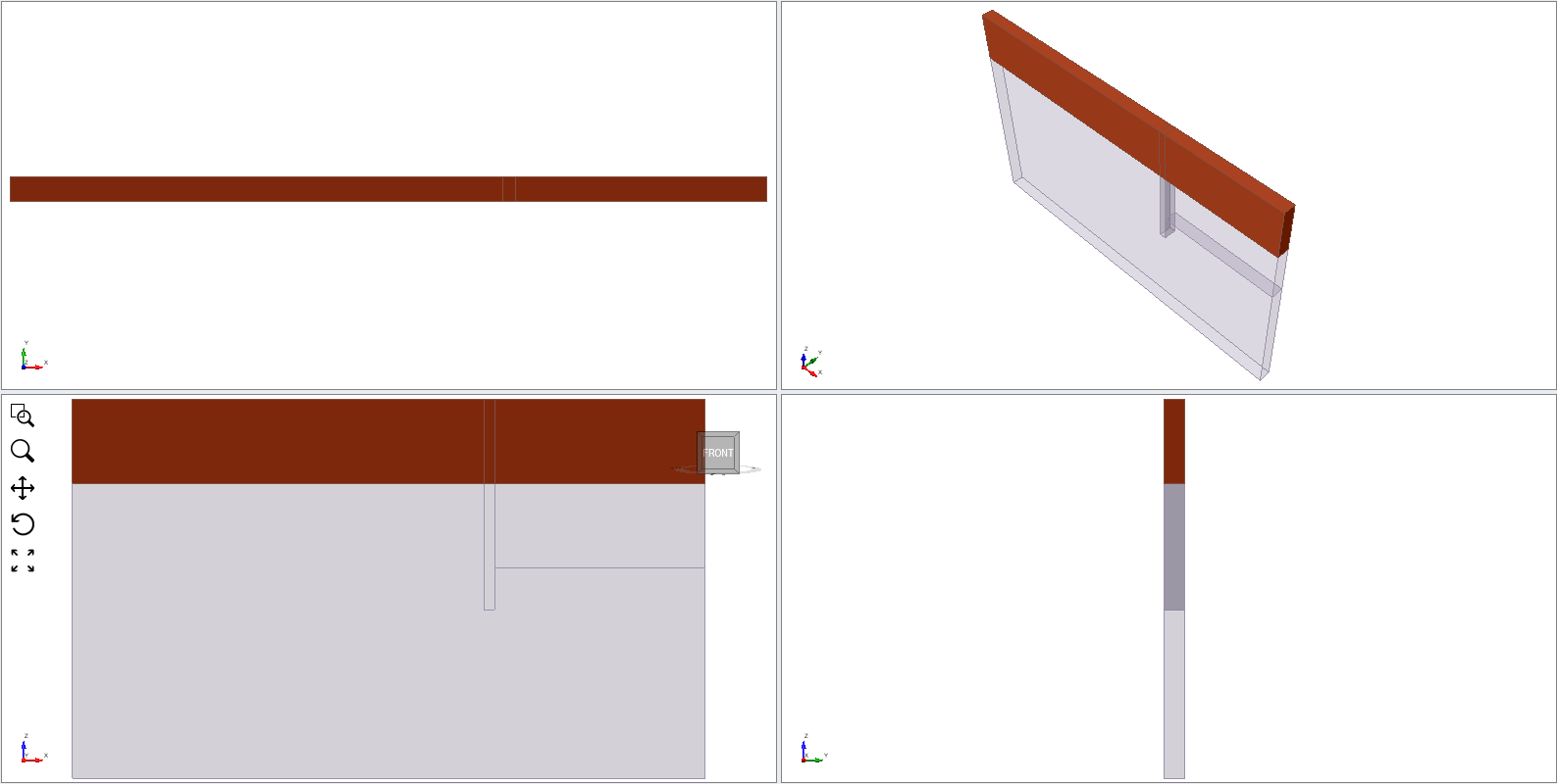 Select all top volumes