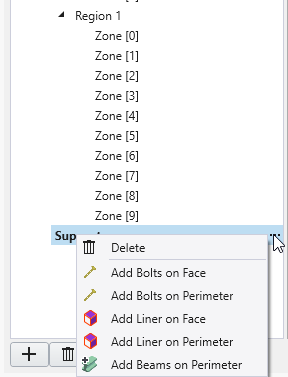 Add Beams on Perimeter