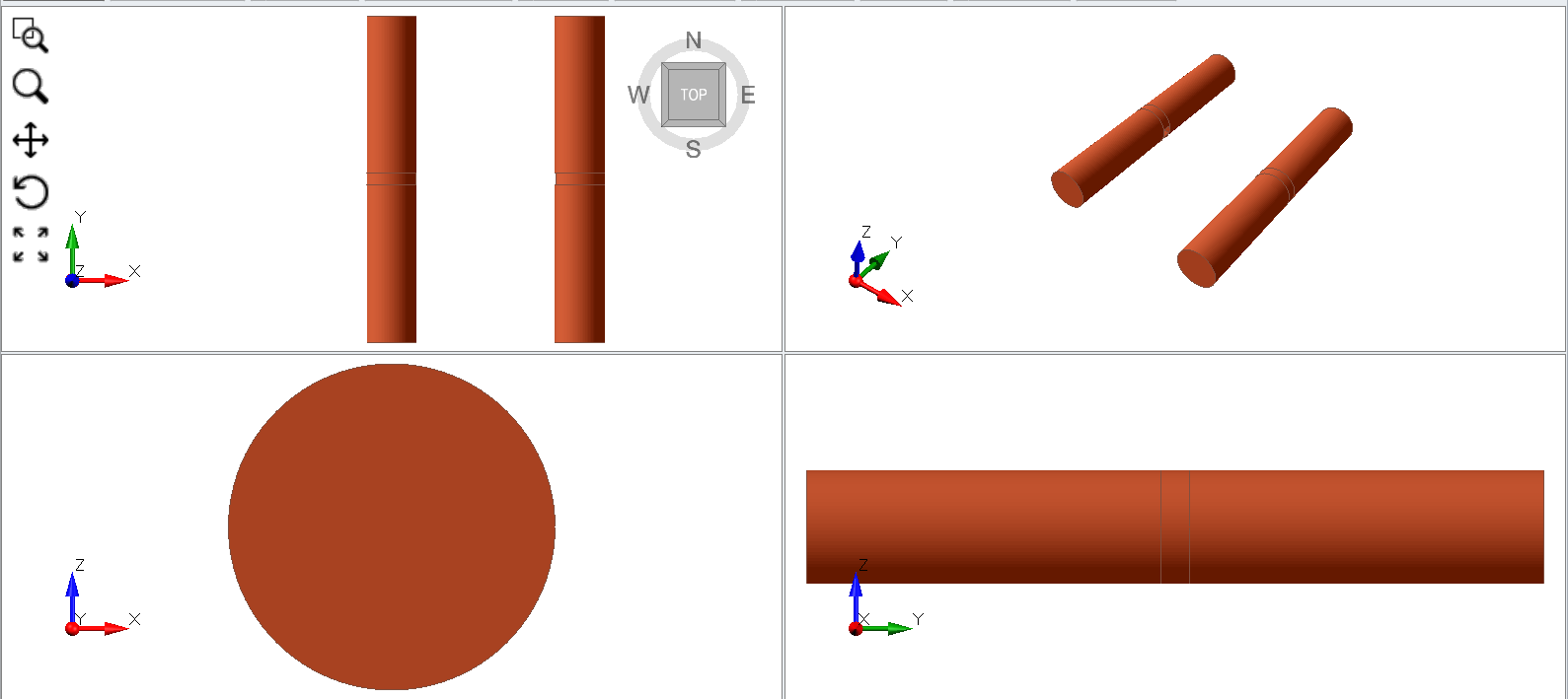 Image of tunnels 