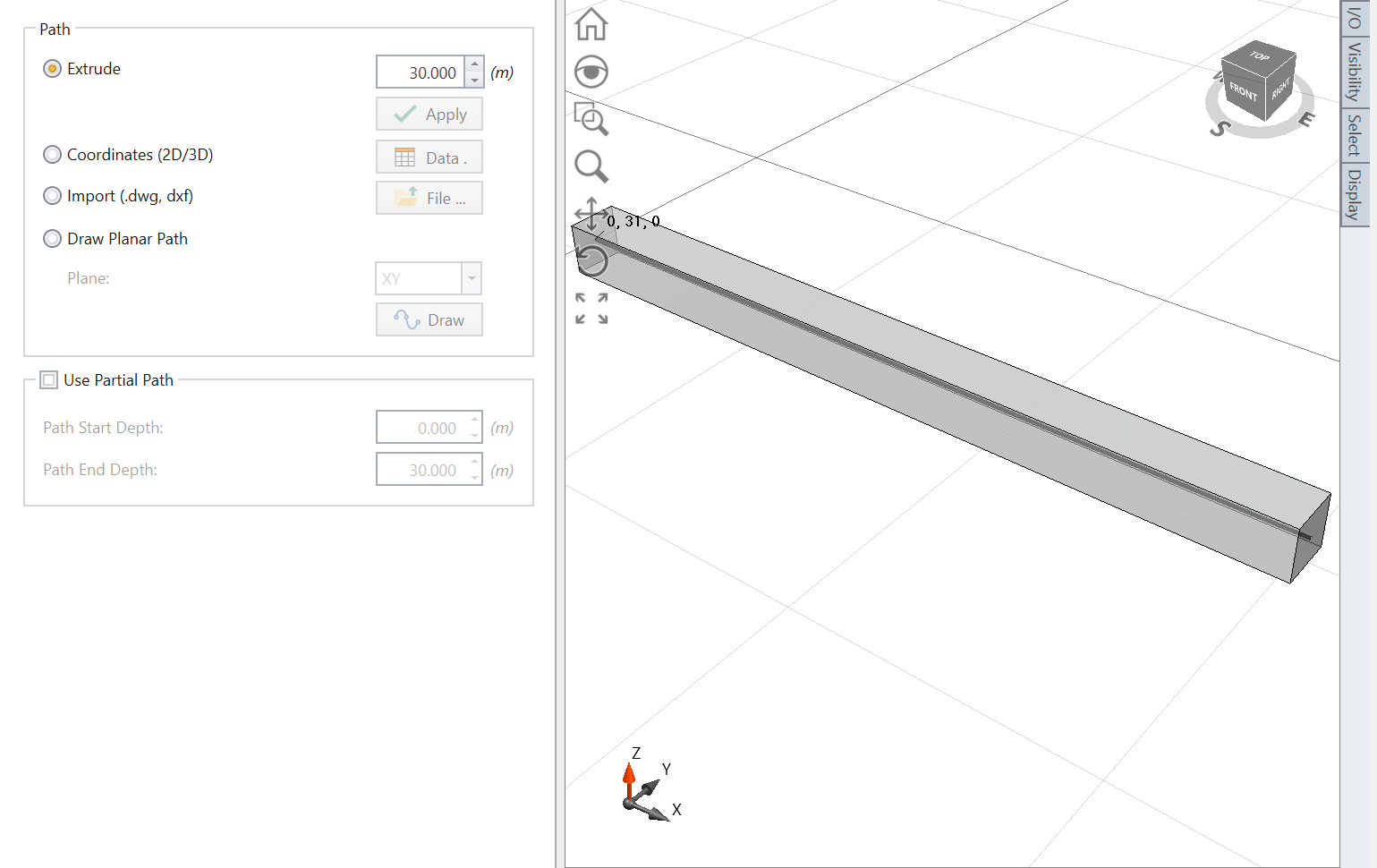 Dialog Box