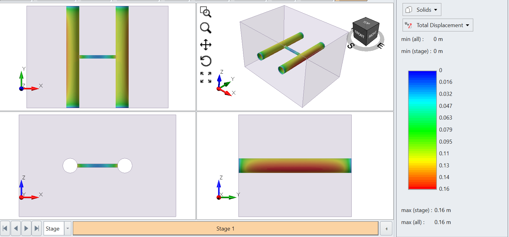 Excavation Contour 