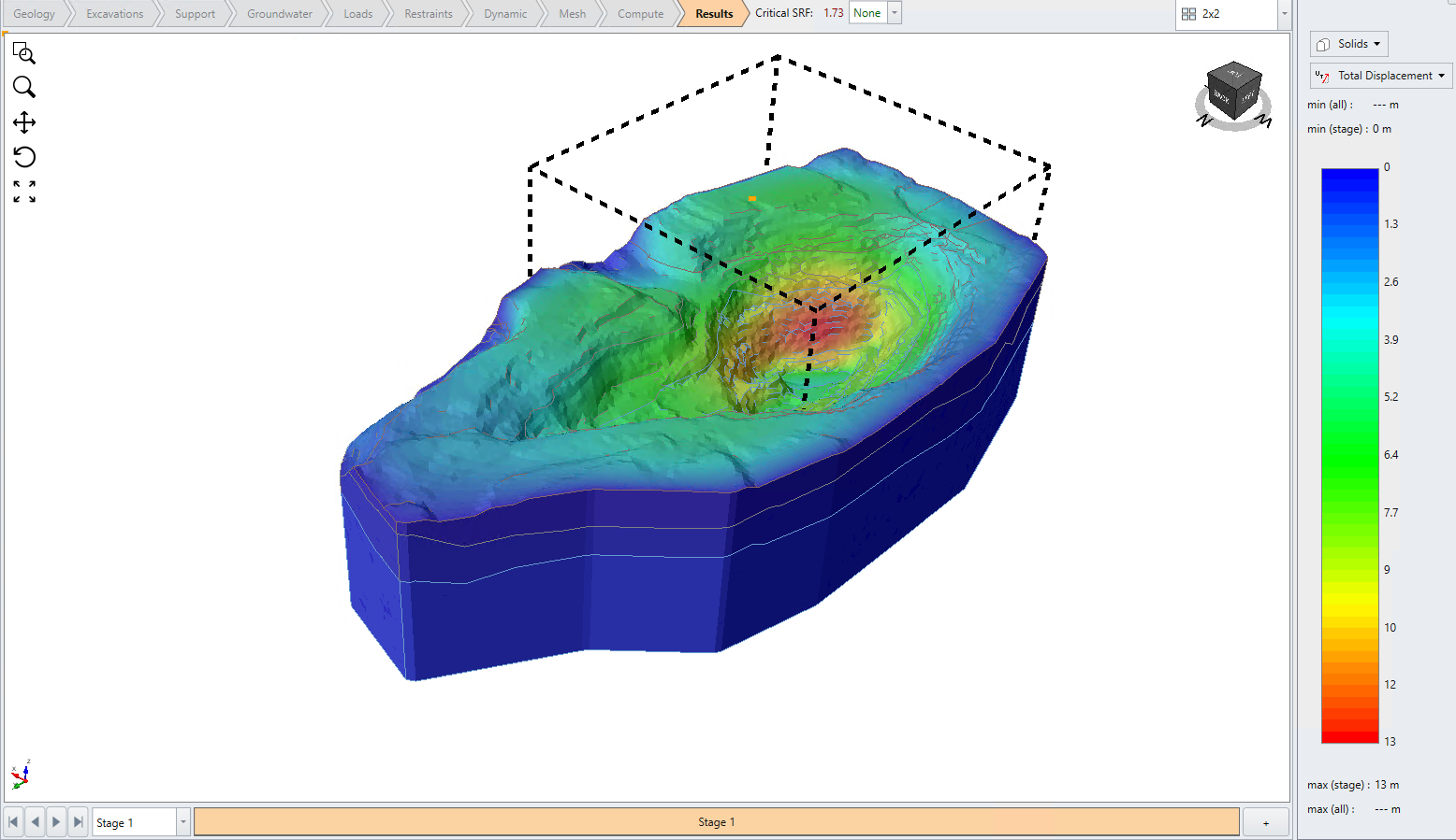 Slide3 Import Results