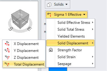 Select Tot Displace