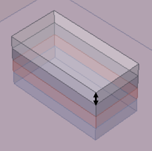 Model after Excavation 1