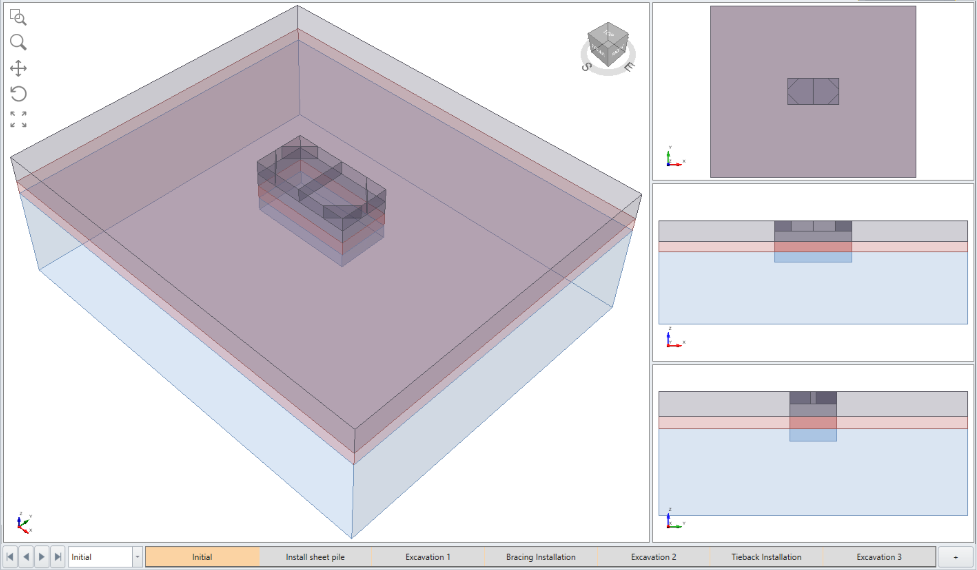 Model after defining it