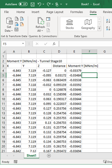 Excel View