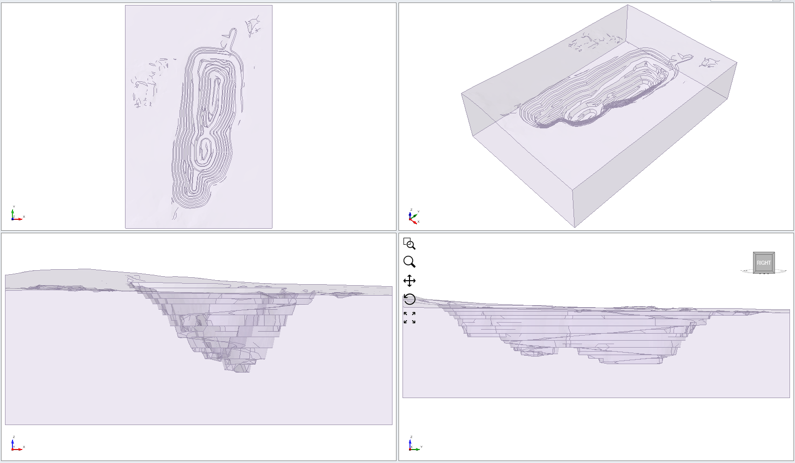 Starting File Model View