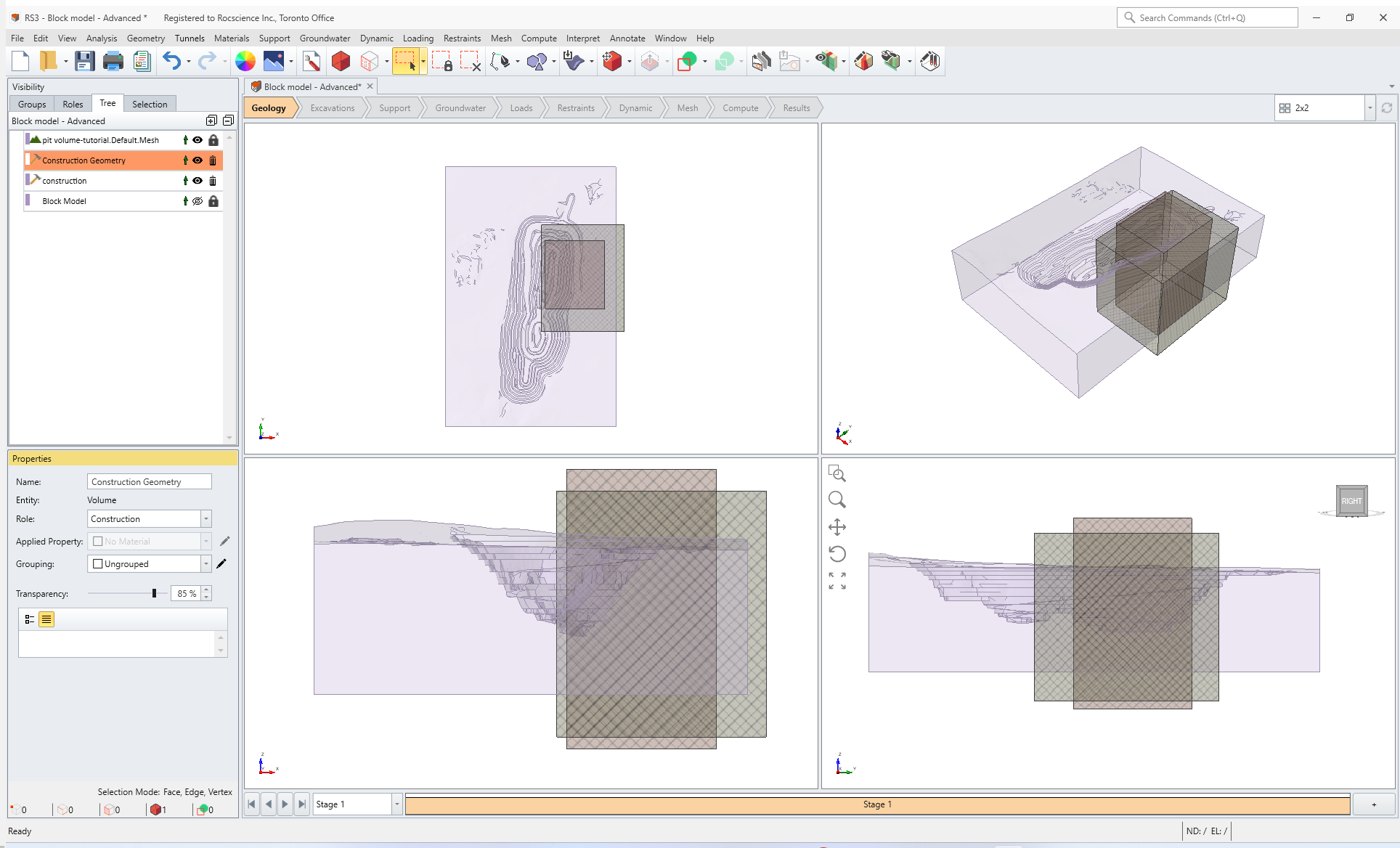 construction geometry