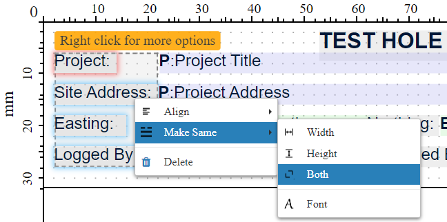 Selecting Multiple Elements